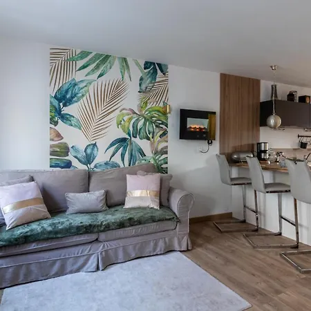 Apartment De Fil En Aiguille - Duplex Pour 4 A Calais