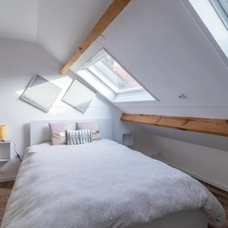 Lejlighed De Fil En Aiguille - Duplex Pour 4 A Calais