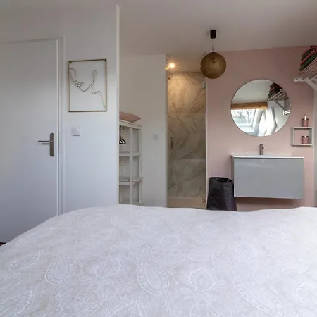 Apartment De Fil En Aiguille - Duplex Pour 4 A *