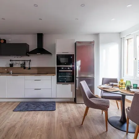 Lägenhet De Fil En Aiguille - Duplex Pour 4 A