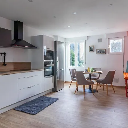 Lägenhet De Fil En Aiguille - Duplex Pour 4 A Calais