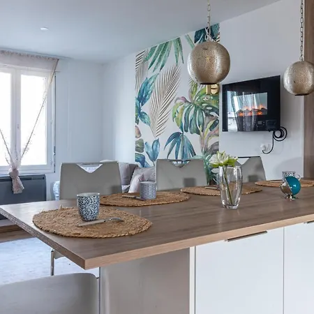 De Fil En Aiguille - Duplex Pour 4 A