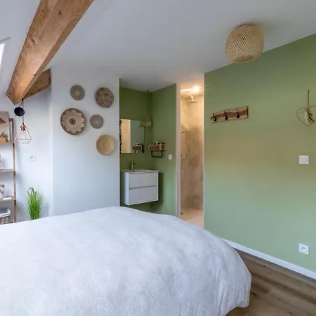 Lägenhet De Fil En Aiguille - Duplex Pour 4 A Calais