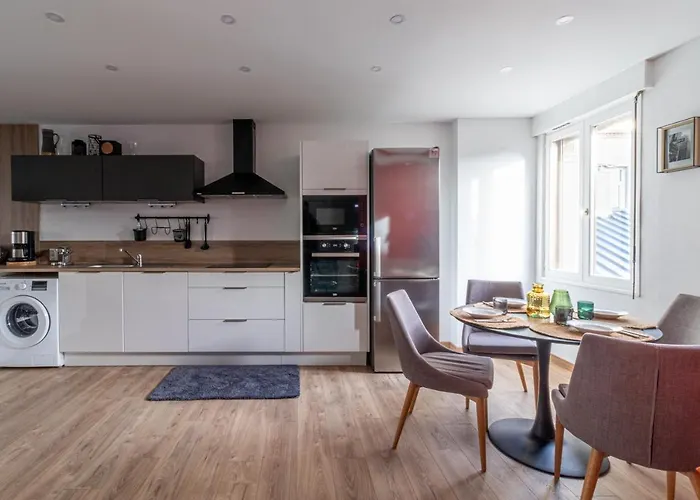 Lägenhet De Fil En Aiguille - Duplex Pour 4 A