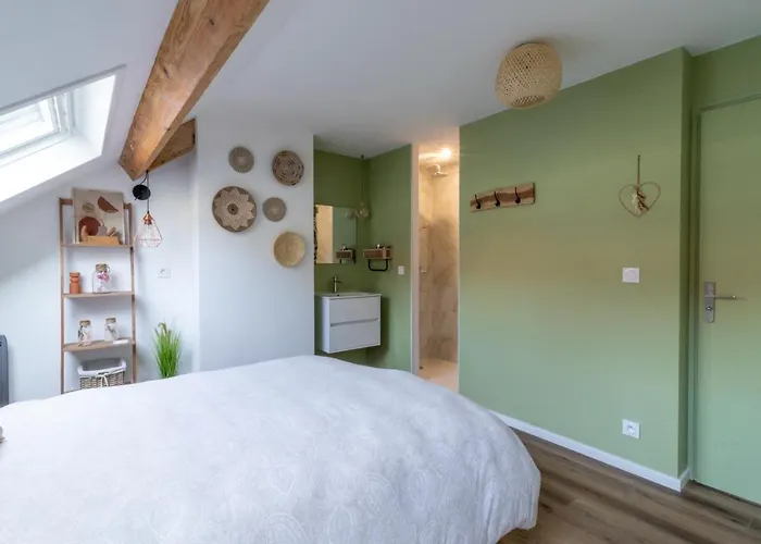 Lägenhet De Fil En Aiguille - Duplex Pour 4 A Calais