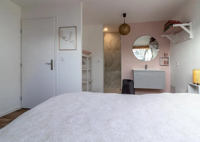 Lägenhet De Fil En Aiguille - Duplex Pour 4 A *